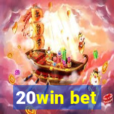 20win bet